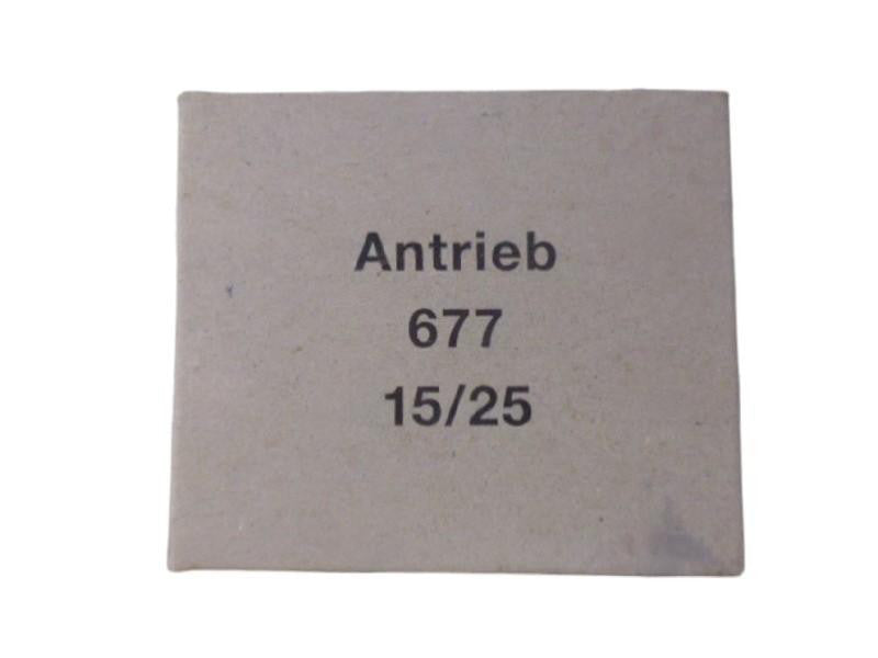 ANTRIEB 677 15/25 MODULE NSMP