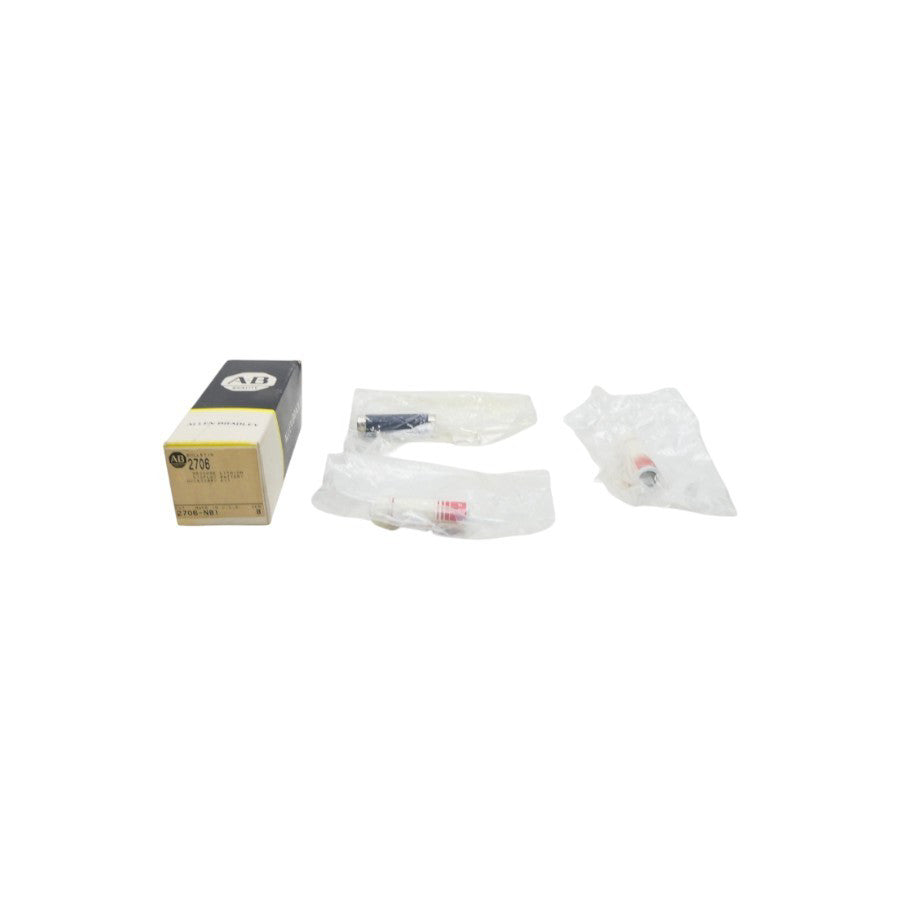 ALLEN BRADLEY 2706-NB1 SER. B NSMP