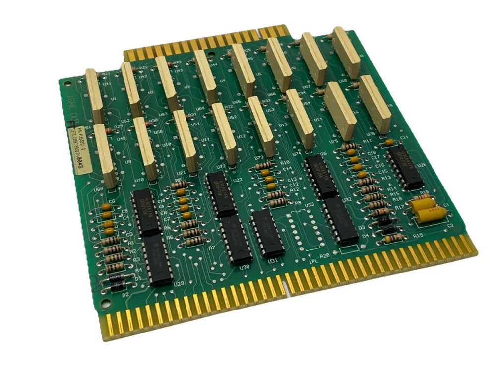 Universal Instruments 41555801-G Circuit Board Assembly 16 AC OUT