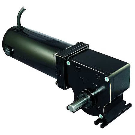 Dayton 5Laf4 Dc Gearmotor,Rpm 20,12Vdc