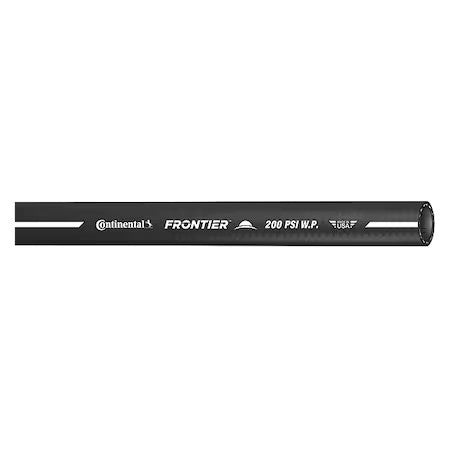 Continental Hzb07520-100-G Air Hose,3/4" Id X 100 Ft.,Black