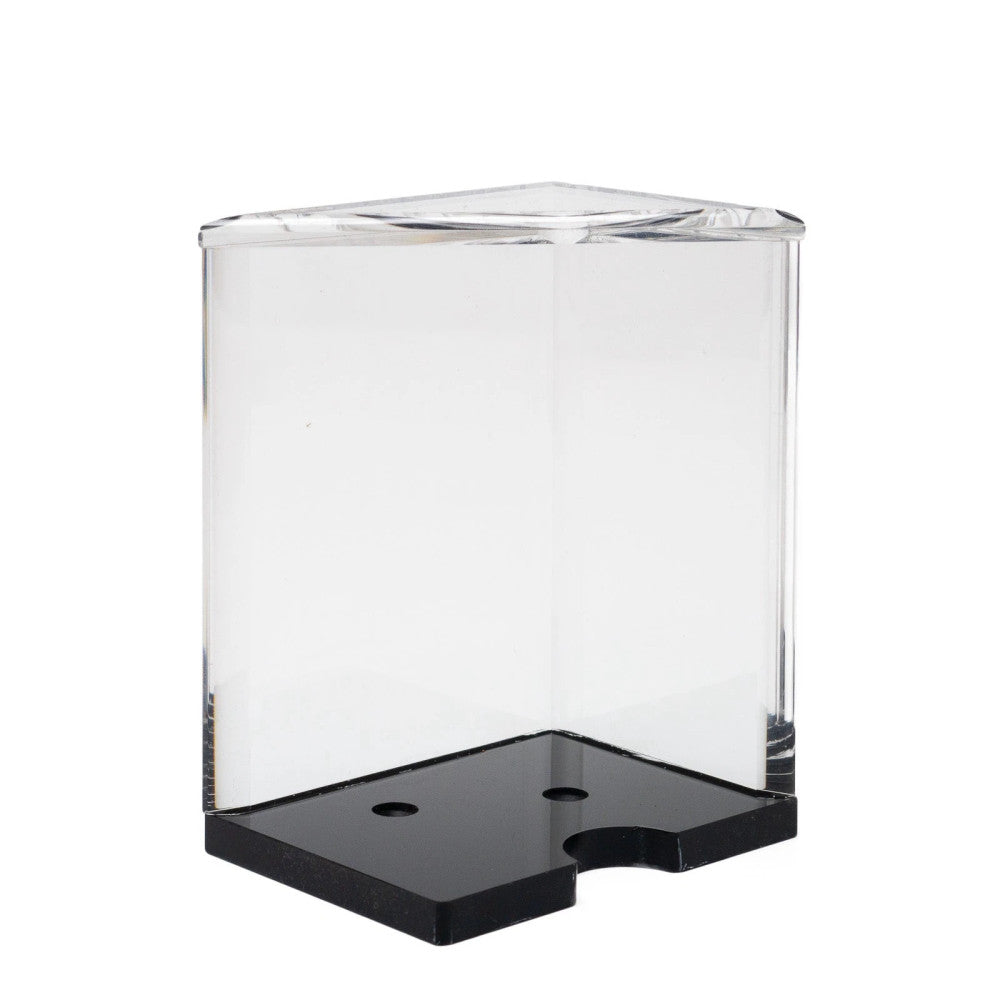 GSE 6-Deck Acrylic Blackjack Discard Tray, Casino Grade