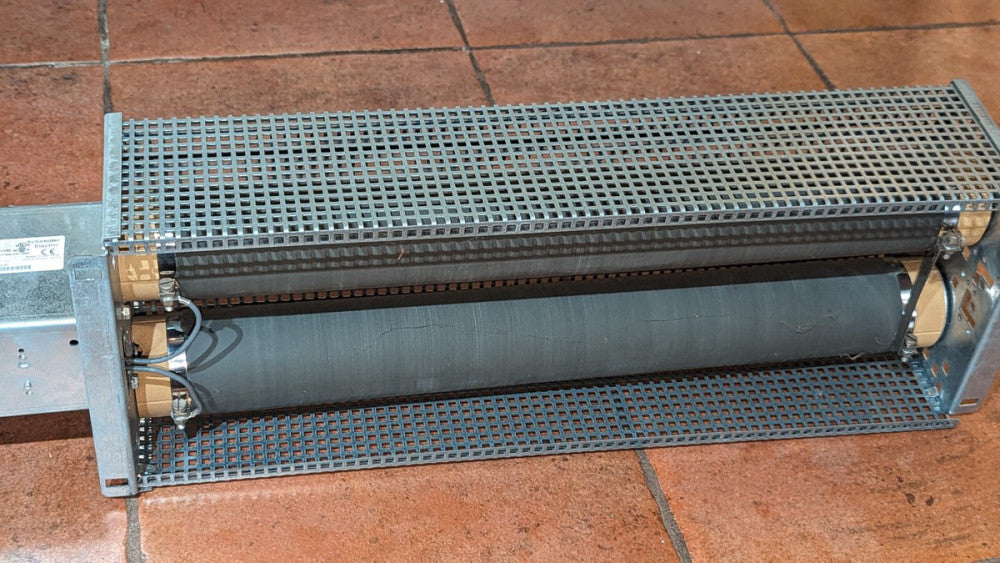 Frizlen Braking Resistor / Schneider Lexium LXM17 Ballast 33Ω 1500W FZZC0 500x65