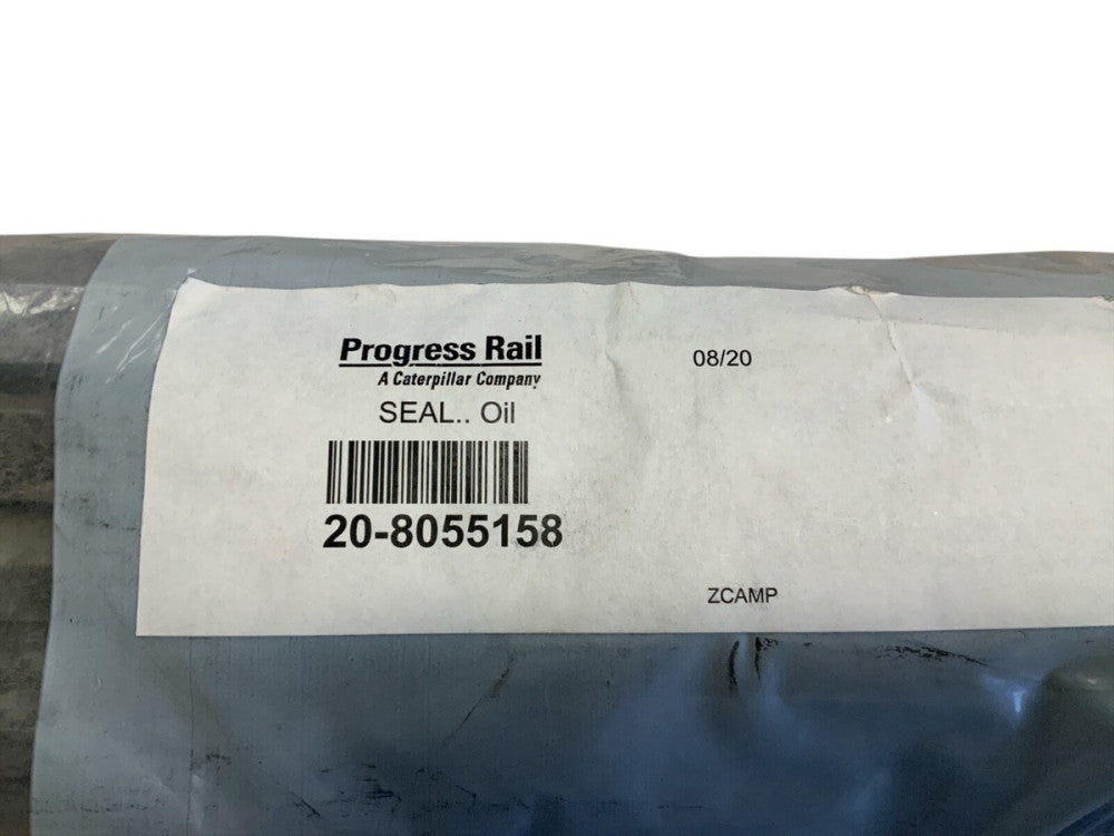 Progress Rail 20-8055158 Oil Seal - Genuine Caterpillar OEM Part - New Sealed