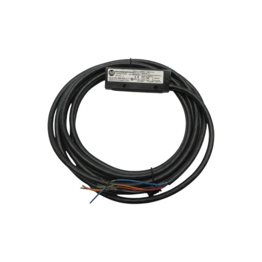 ALLEN BRADLEY 42SRP-6002 SER. B 10-30VDC NSNP