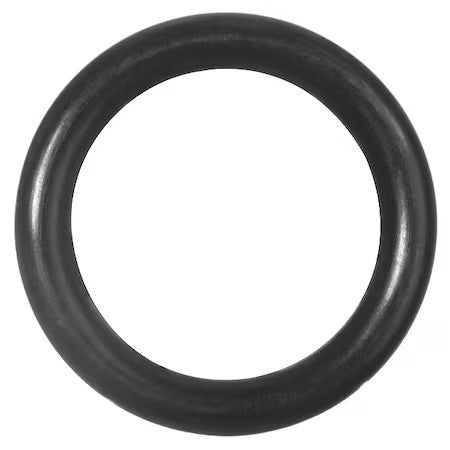 Zoro Select Zusae2x6 O-Ring,Epdm,Black,Pk50