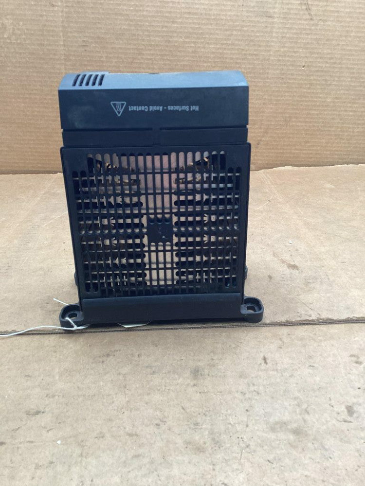 Stego Panel Mount Fan Heater; CR 130 13051.0-03