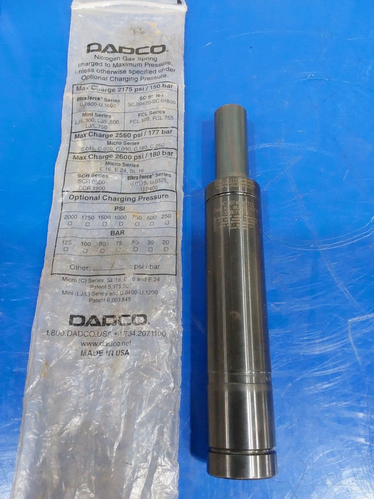 DADCO SC.00740.50.TO. Nitrogen Gas Spring SEAL KIT: 98.801D.00740