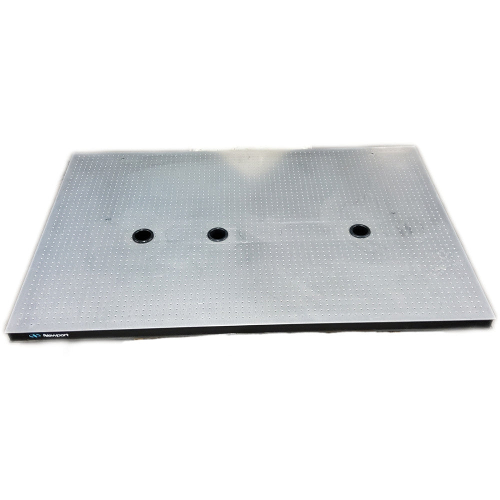 Newport 180x120x6cm Optical Breadboard Table 1x1" Spacing