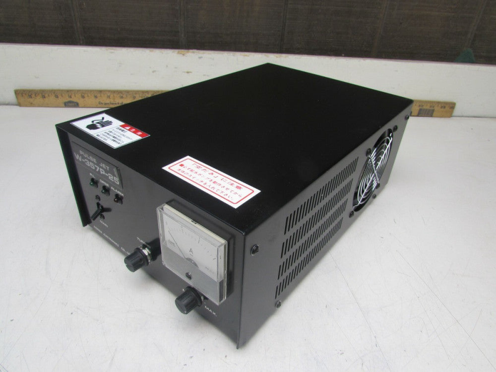 HONDA ELECTRONICS PULSE JET W-357P-25 NEW SURPLUS NOT IN BOX MAKE OFFER !!