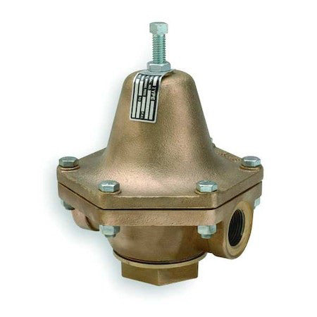 Cash Valve Bzhwssbbs01ad2-0035 Pressure Regulator,2 In,10 To 60 Psi