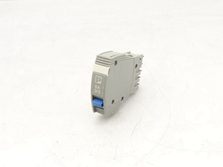 PHOENIX CONTACT CB TM1 8A SFB P Circuit Breaker - Used