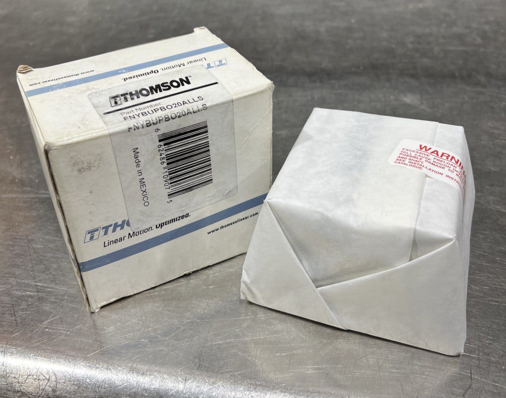 Thomson Fnybupbo20alls Pillow Block,1.250 In Bore,3.630 In L Nos Surplus