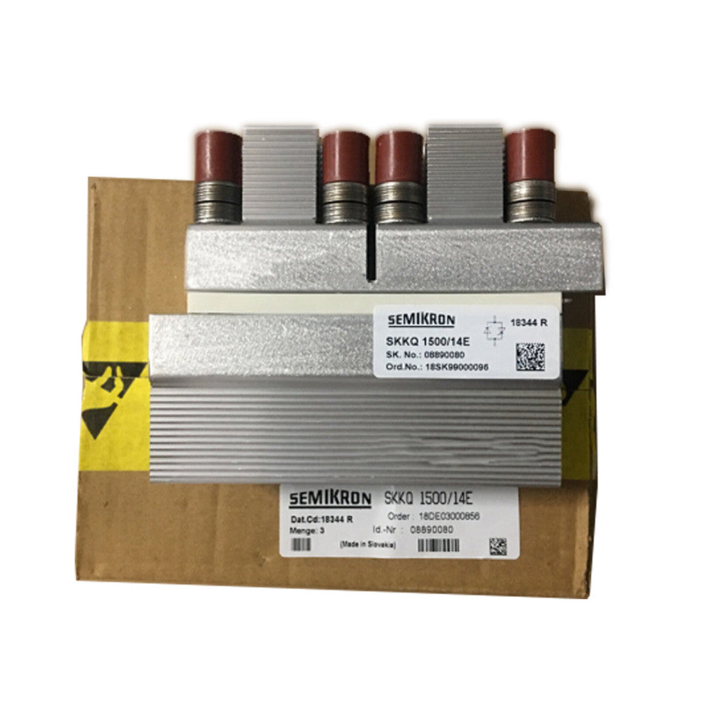 NEW Semikron SKKQ 1500/14E SKKQ1500/14E Module Semistart Thyristor Bridge, SCR