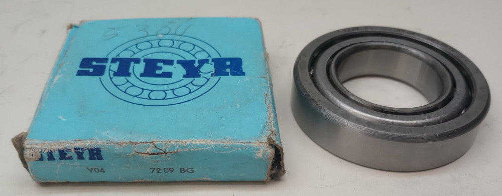 Steyr 7209 BG Angular Contact Ball Bearing 45 X 85 X 19mm 7209-BG