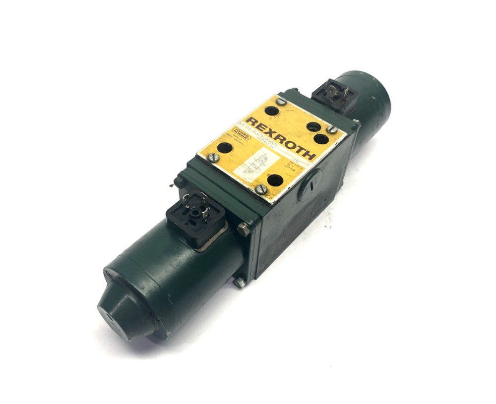 Rexroth Hydronorma 5-4 WE 10 U11/LG24NZ4 Directional Valve