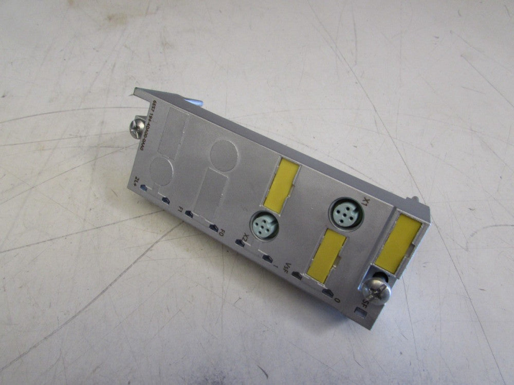 SIEMENS SIMATIC ET 200PRO 6ES7194-4DA00-0AA0 CONNECTING MODULE  NICE M/O!!