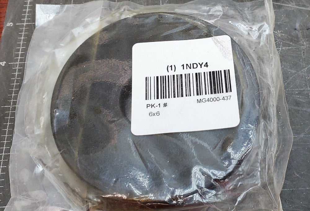 1.25” ID X 4” OD Belleville Disc Spring Washer Chrome Vanadium [OF26]