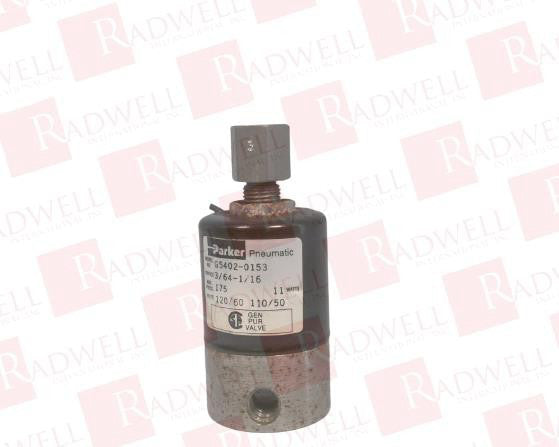 PARKER 74511-0115 / 745110115 (USED)
