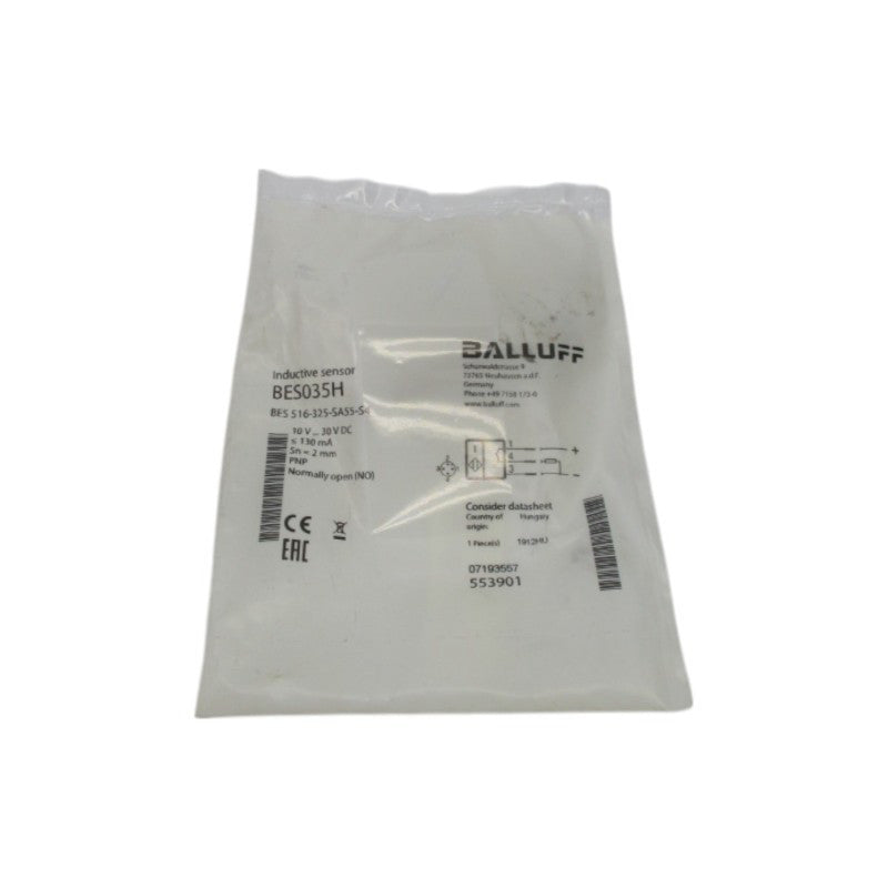 BALLUFF BES035H BES 516-325-SA55-S4 10-30VDC NSMP
