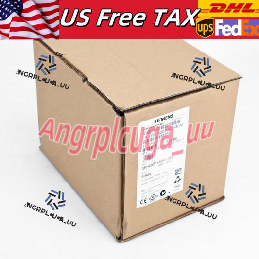 1PCS New Siemens 6SE6 420-2UD25-5CA1 6SE6420-2UD25-5CA1