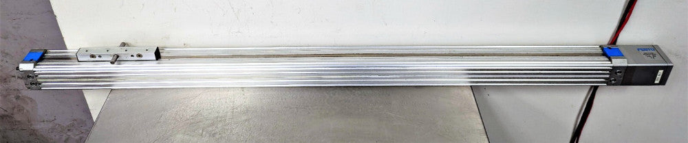 Festo Pneumatic Linear Drive 40 x 1,000mm Stroke Tested Working Pull [M15S3]
