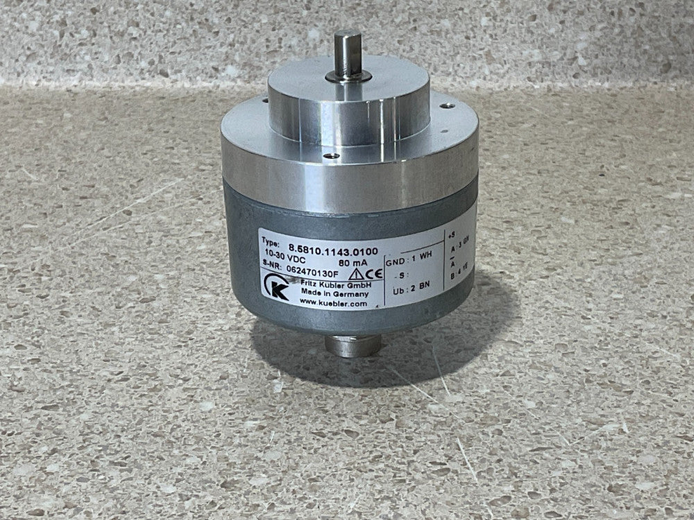 Kuebler 8.5810-1143.0100 NEW