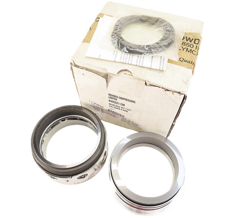Howden Compressors  KWS321-CM KWS321CM Mech Seal Kit 3-5/8" NEW IN BOX