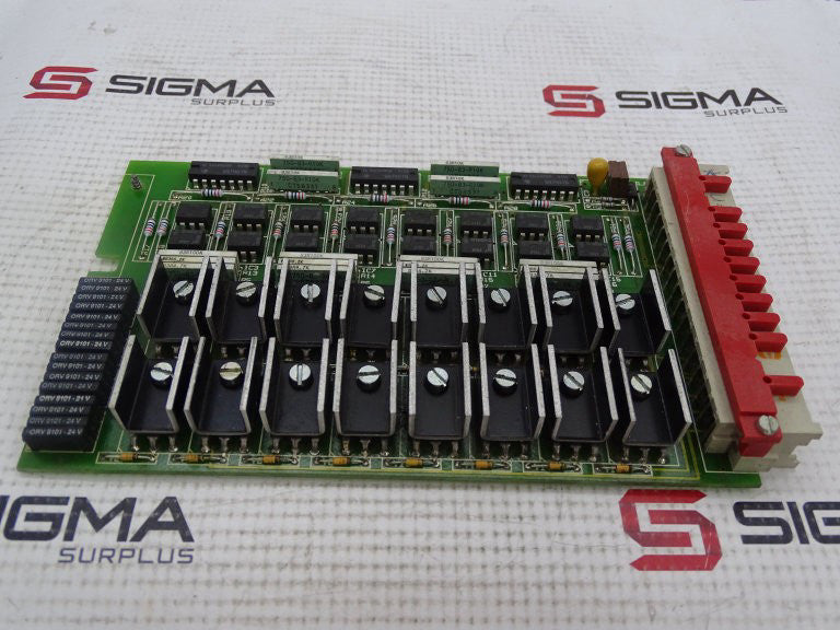 FERAG 527.052.002 CIRCUIT BOARD