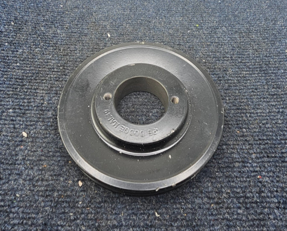 Dodge MAL49 AK51H V-Belt Pulley Sheave Transmission Pulley