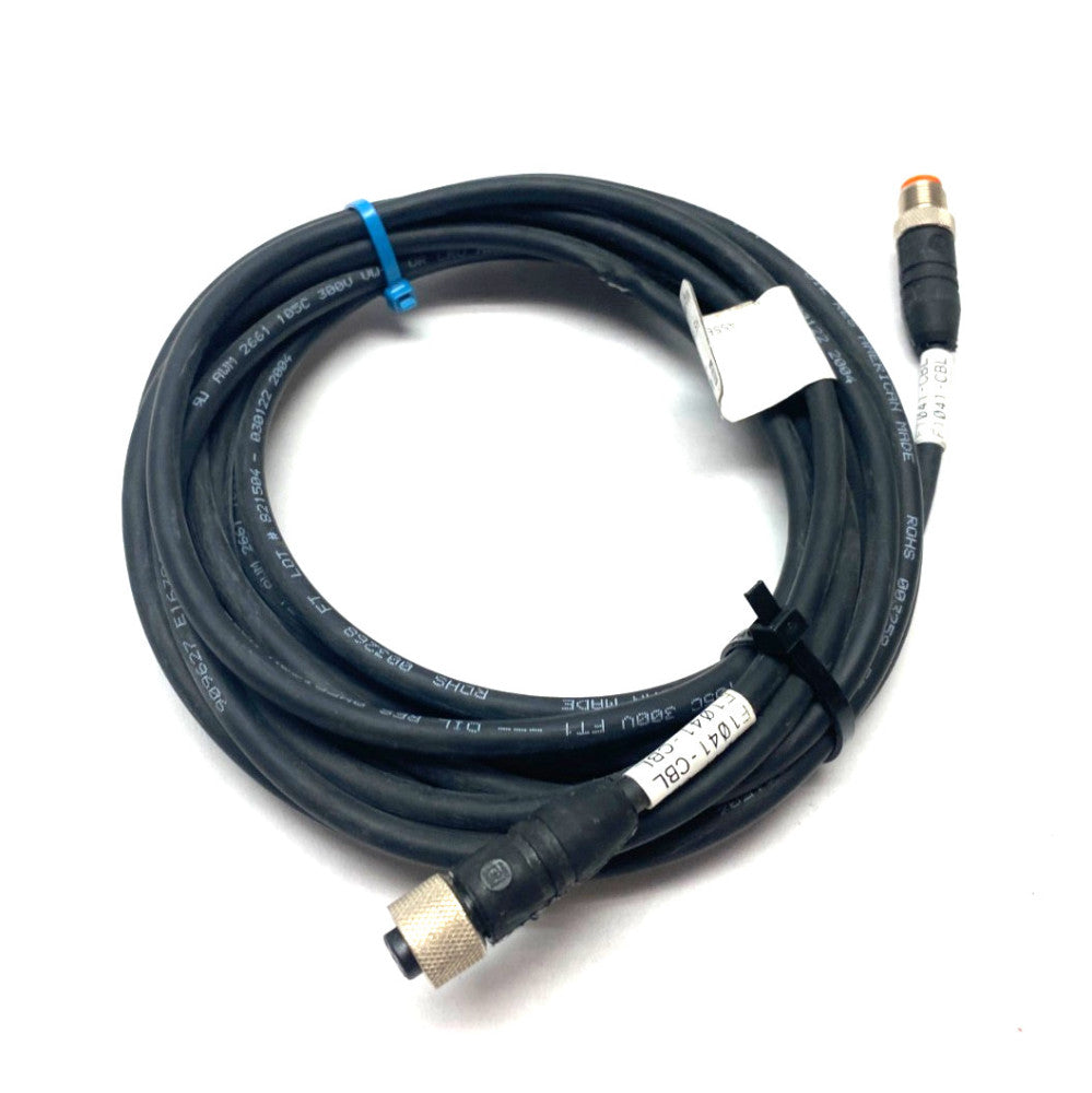 Lumberg RST 8-RKT 8-627-5M Dbl-Ended Connection Cordset 5m 8-Pin 60002001