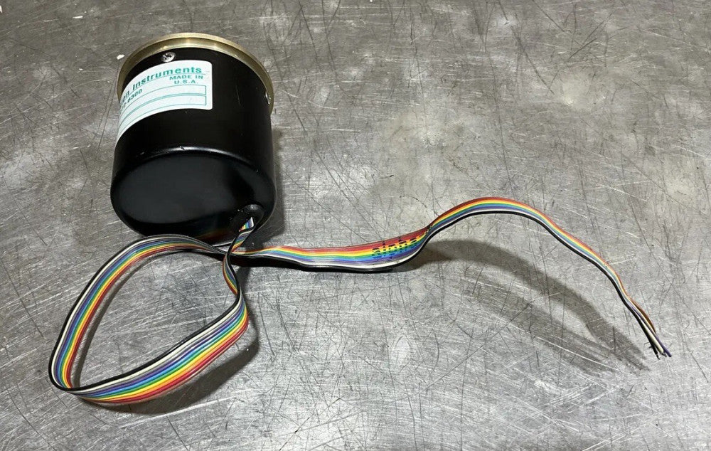 Gurley Precision Instruments 8225-4500-CQPA Motor NOS SURPLUS No Original Box