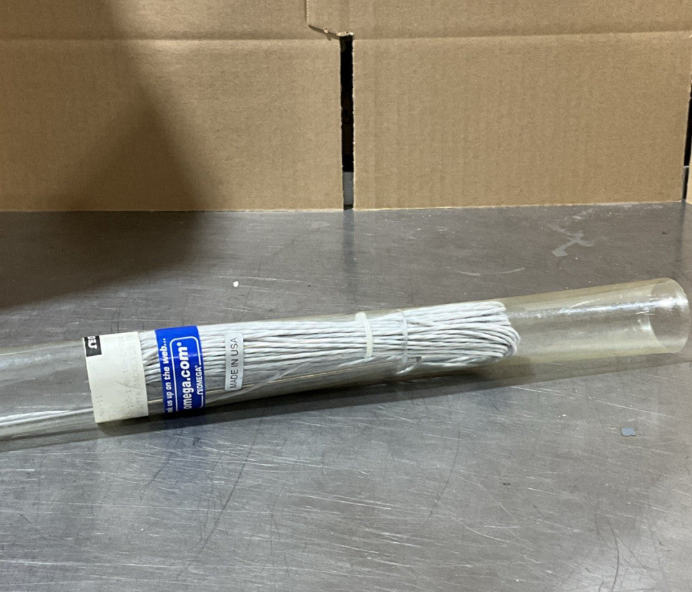 OMEGA ENGINEERING PRTF-10-2-100-1/8-10-E-780” RTD PROBES/PFA JACKETED CABLES