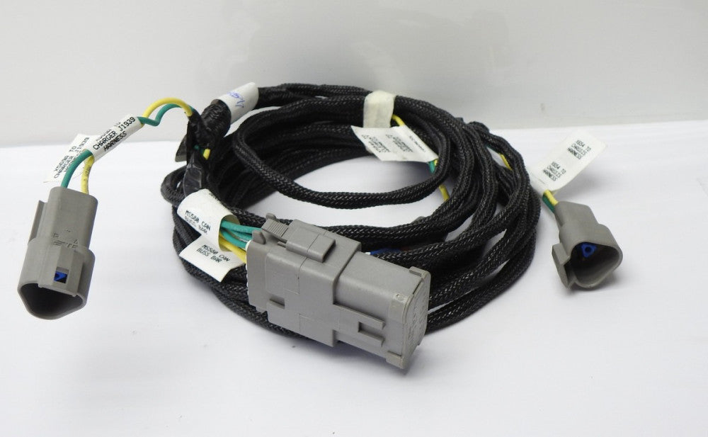 OEM JLG Part # 1001254027 - HARNESS, RSCISSOR, EBOOM, CAN SPLICE GENUINE NEW