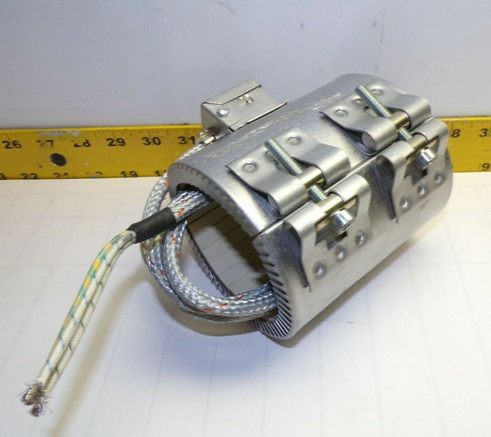 NEW ERGE 230V 1200W HEATING ELEMENT BAND FOR INJECTION MOLDING  886 264 66