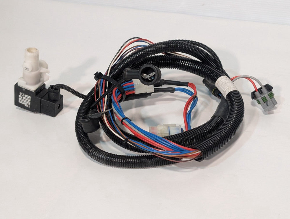 ACL D160SS10/2/12525 Solenoid Valve with Wiring Harness, DN 10, 0-0.5 Bar