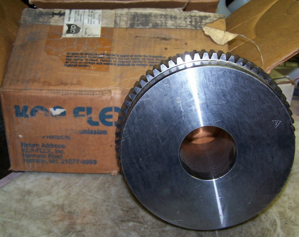 NEW KOP FLEX COUPLING HUB 2-1/2" BORE  7-3/4" WIDE