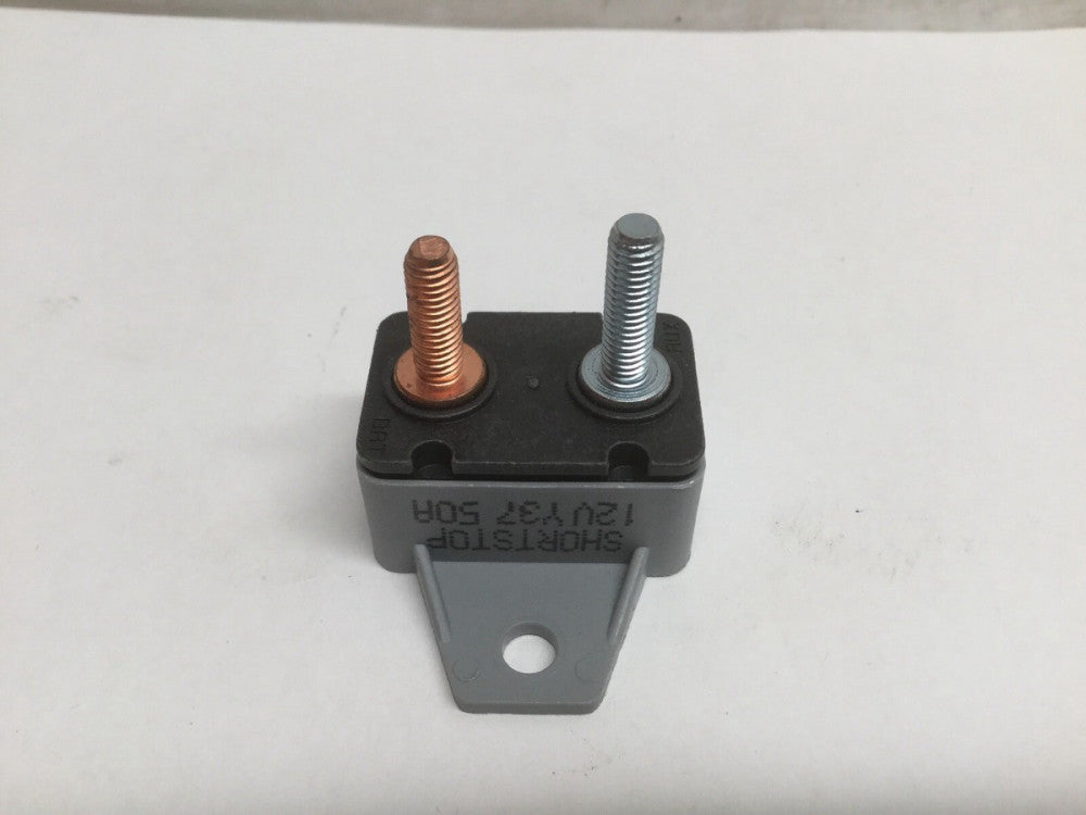 Shortstop Circuit Breaker Type I Reset 12V Y37 50A