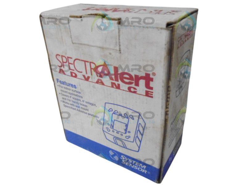 HONEYWELL BBS-2 WALL BACK BOX SKIRT NSMP