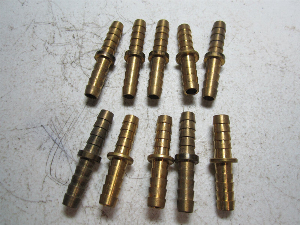 Coilhose Pneumatics (BS05) 5/16" ID Hose Splicer Barb Fittings - Pack of 10