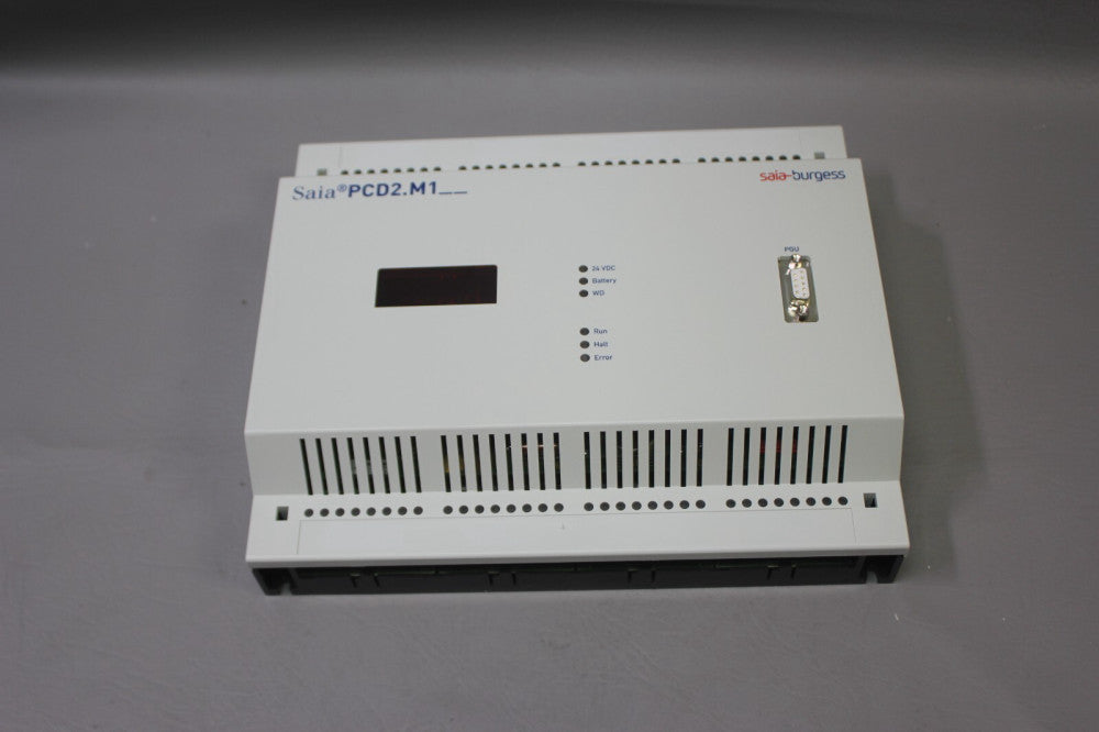 SAIA BURGESS PLC CPU PCD2.M150