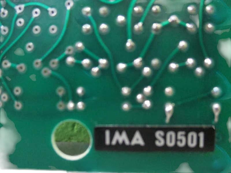 IMA S0501  NSNP