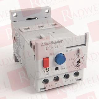 ALLEN BRADLEY 193-ED1AB / 193ED1AB (USED)