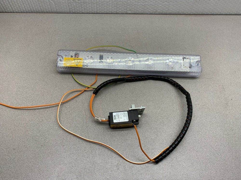 NEW TAKEOUT ALLEN-BRADLEY PANEL LIGHT 855L-NX4 SERIES B