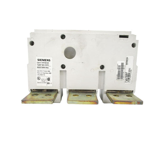 SIEMENS CNT3A120 600V 1200A NSNP