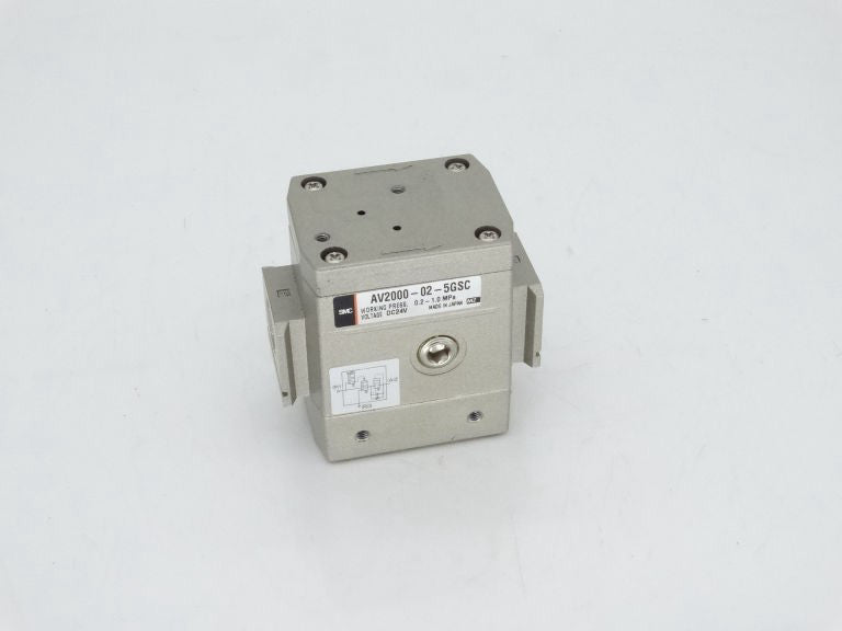 SMC AV2000-02-5GSC VALVE