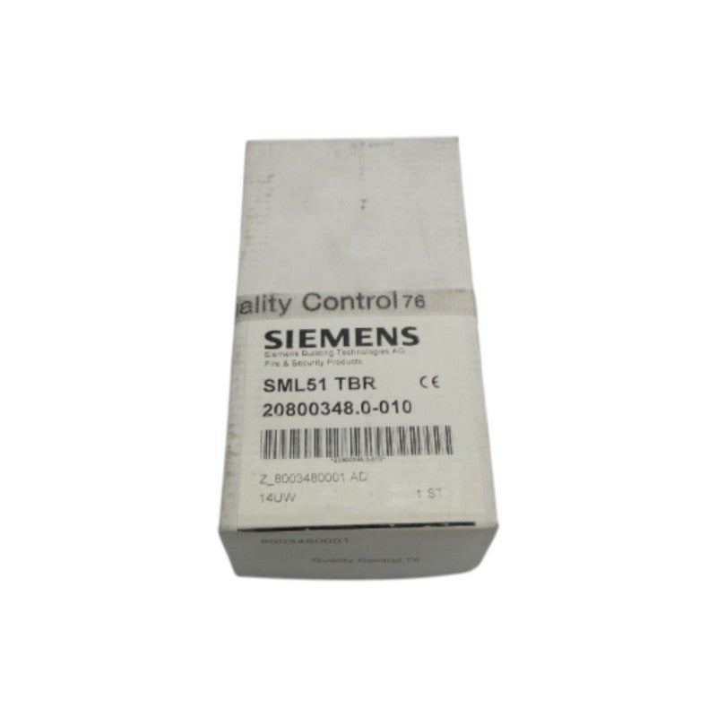 SIEMENS SML51TBR 20800348.0-010 NSFS