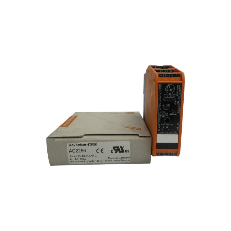 IFM EFECTOR AC2256 10-240VAC NSMP