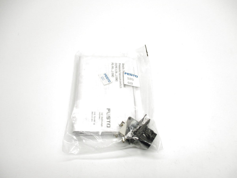 FESTO VPE-1/8 NSMP
