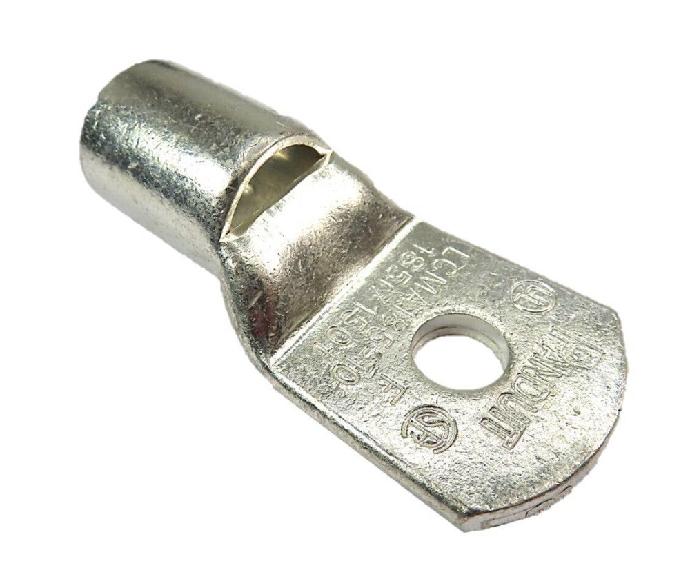 Panduit  LCMA185-10  One Hole Copper Lug 185mm2 M10 Stud Size  NEW